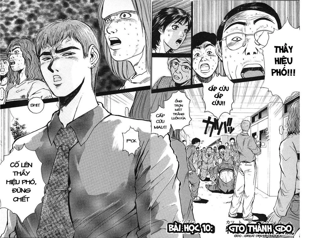 Gto Paradise Lost Chapter 10 - 2