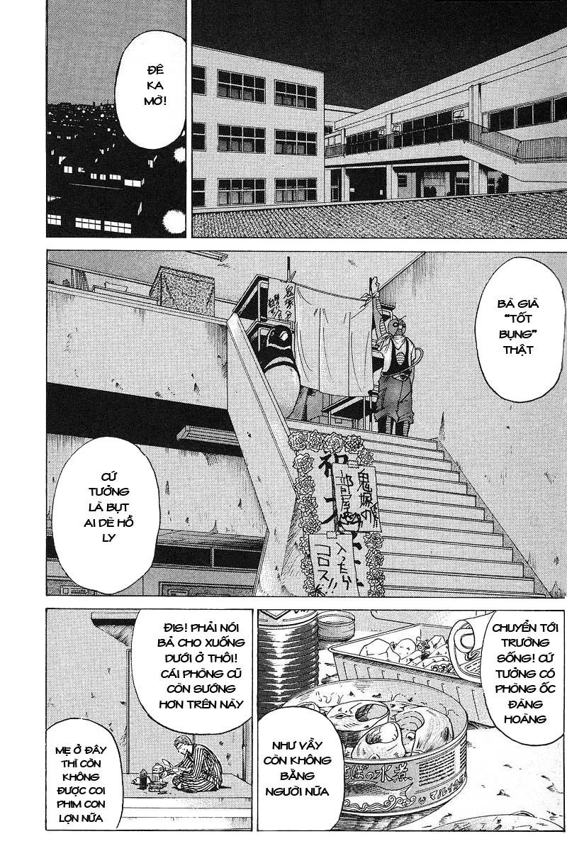 Gto Paradise Lost Chapter 12 - 16