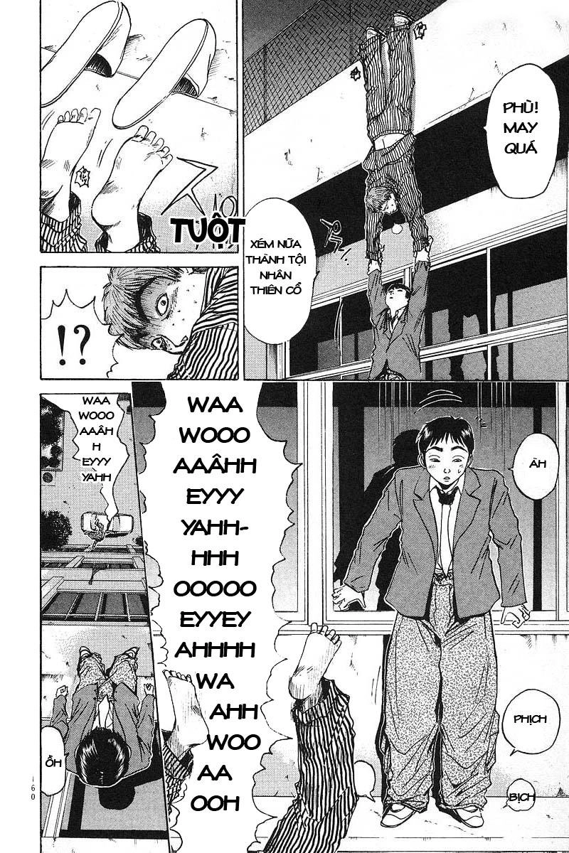 Gto Paradise Lost Chapter 13 - 17