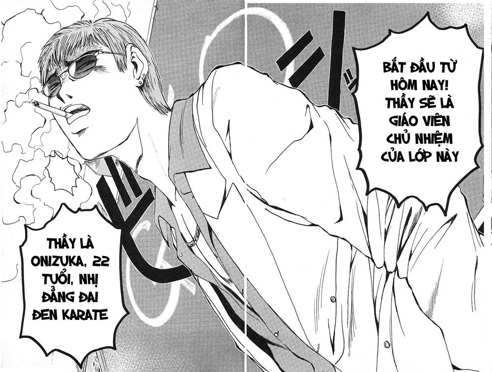 Gto Paradise Lost Chapter 15 - 13