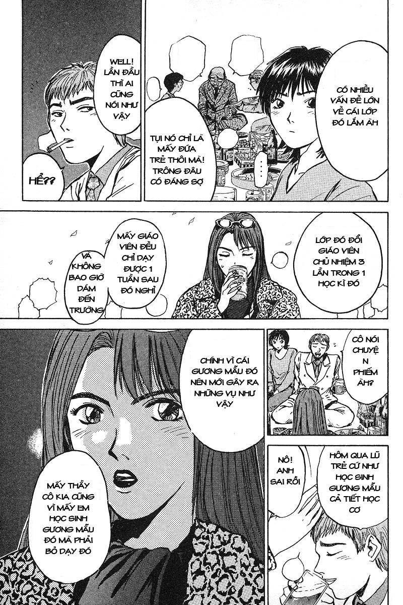 Gto Paradise Lost Chapter 16 - 15