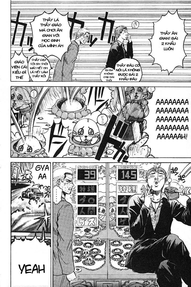 Gto Paradise Lost Chapter 19 - 9