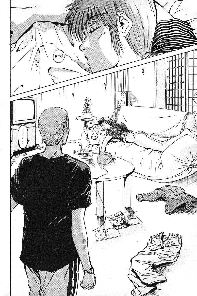 Gto Paradise Lost Chapter 20 - 12