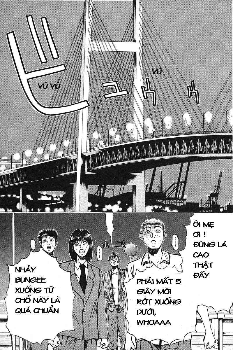 Gto Paradise Lost Chapter 27 - 9