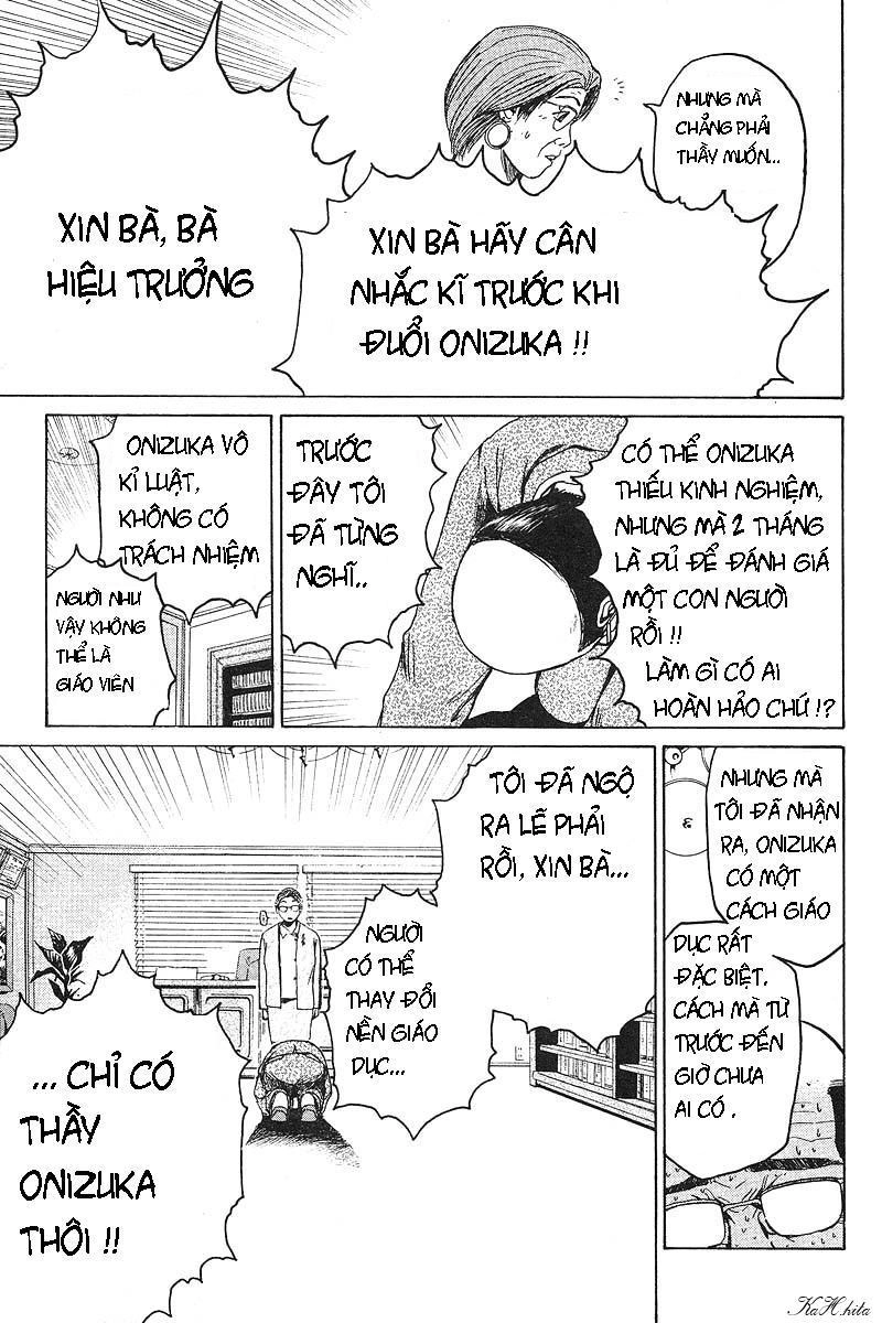 Gto Paradise Lost Chapter 38 - 12