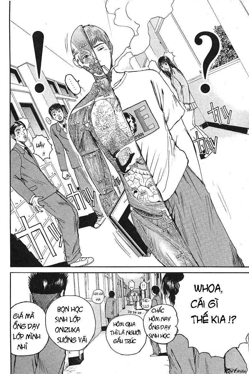 Gto Paradise Lost Chapter 39 - 8