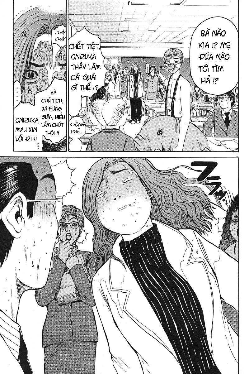 Gto Paradise Lost Chapter 41 - 18