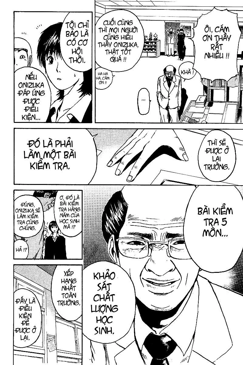 Gto Paradise Lost Chapter 43 - 13