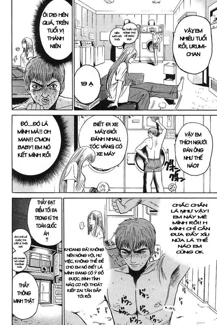 Gto Paradise Lost Chapter 54 - 2