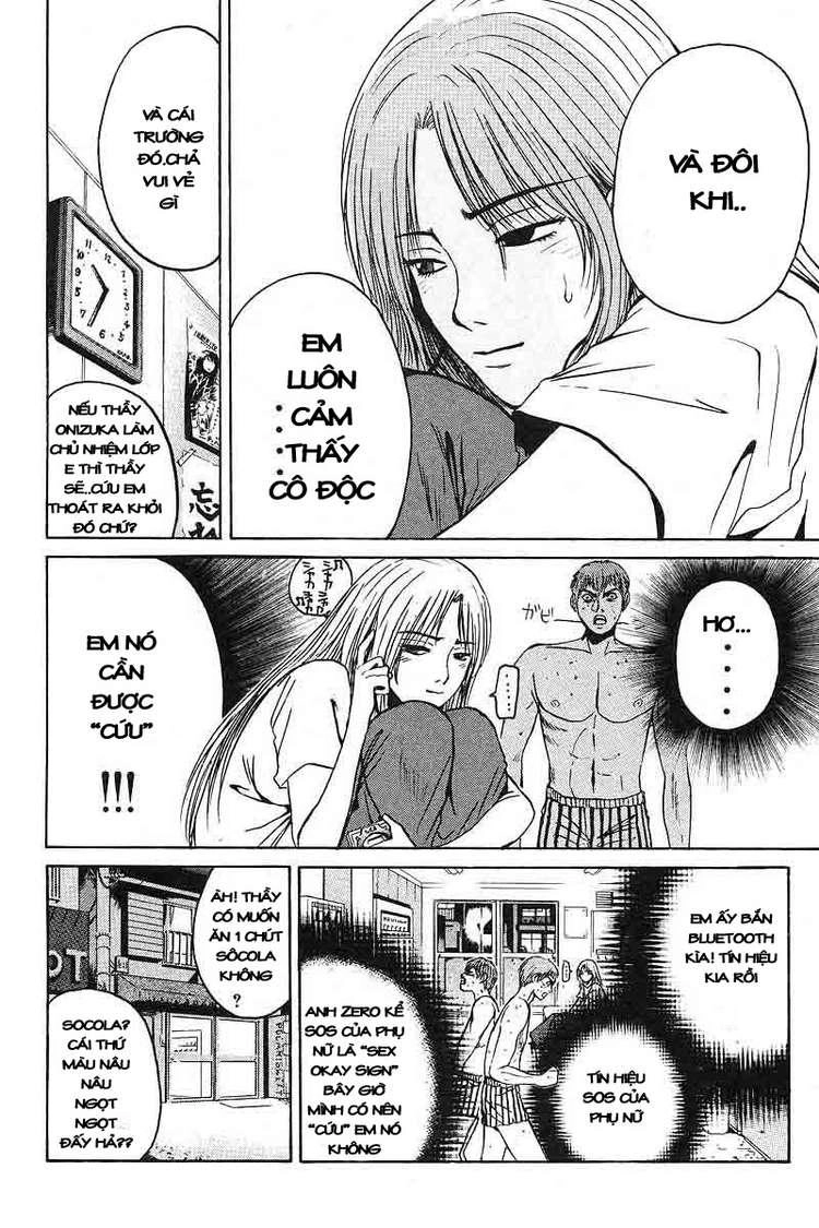 Gto Paradise Lost Chapter 54 - 4