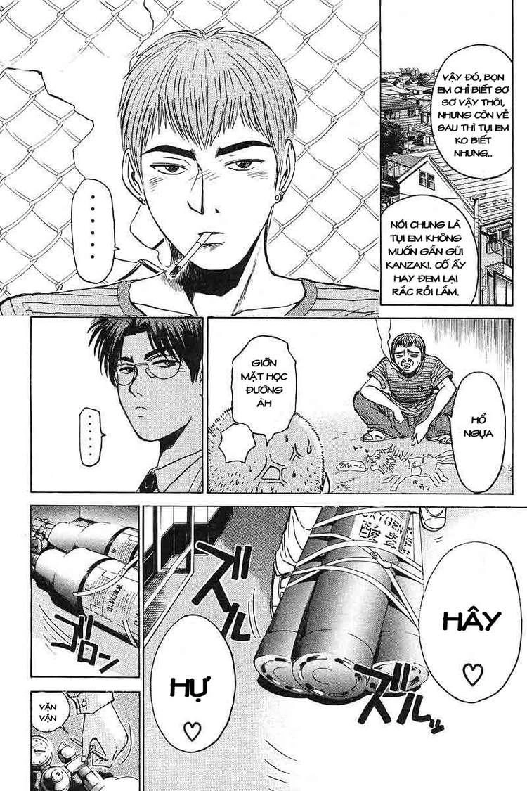 Gto Paradise Lost Chapter 56 - 6