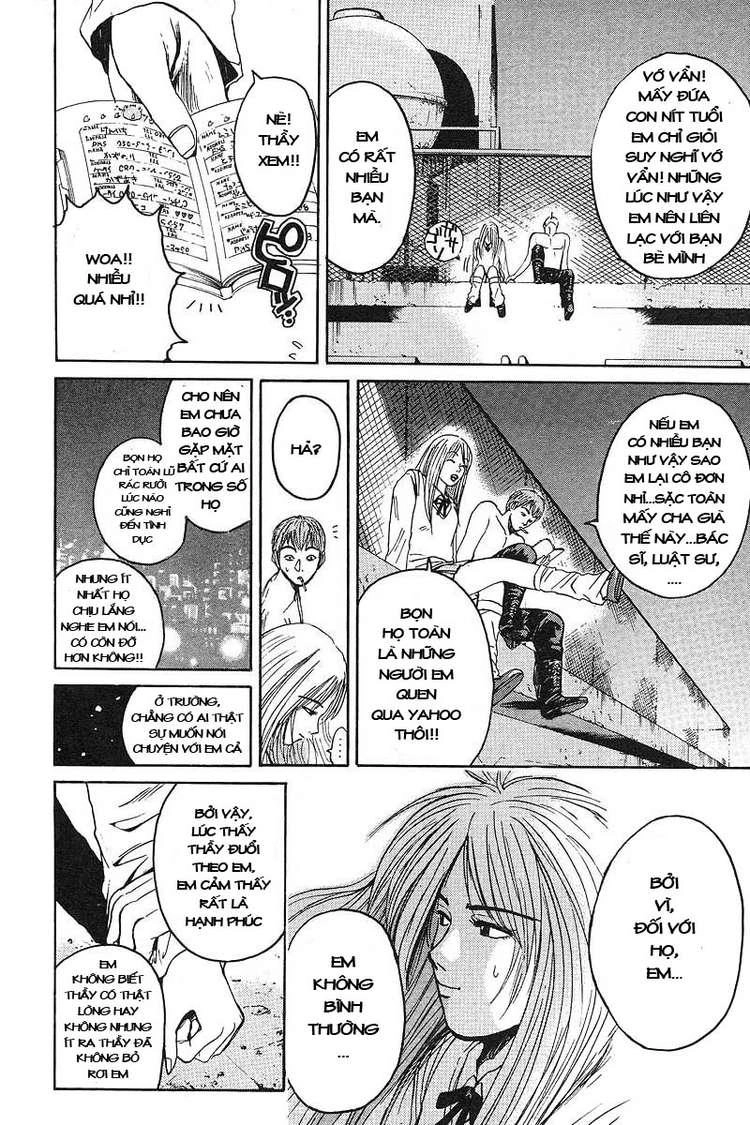 Gto Paradise Lost Chapter 57 - 13