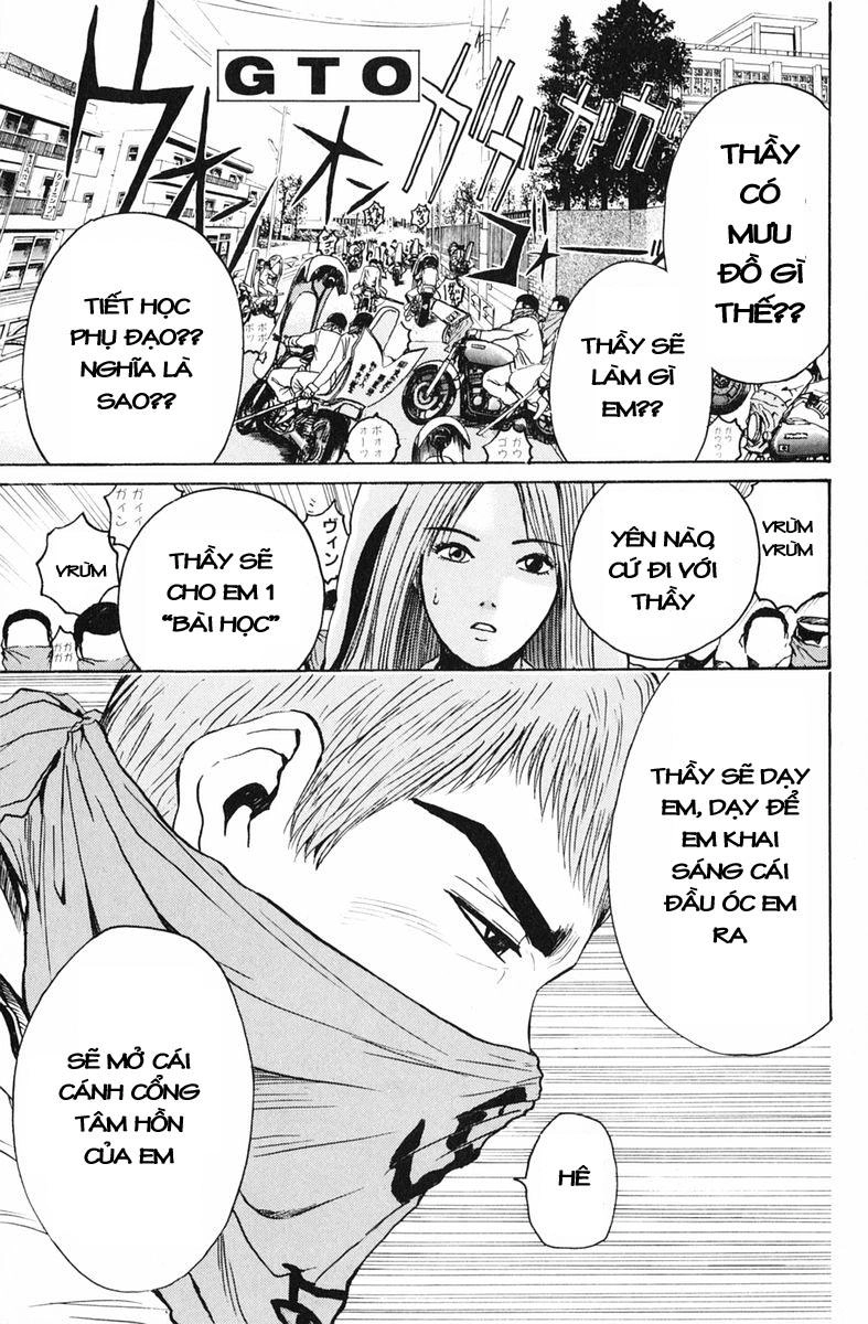 Gto Paradise Lost Chapter 65 - 1