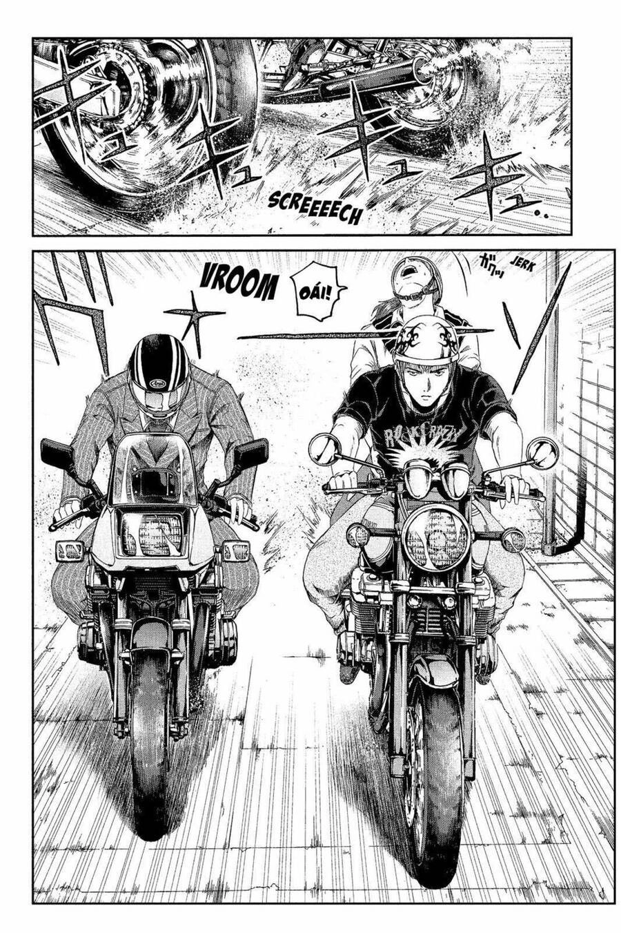 Gto Paradise Lost Chapter 66 - 6