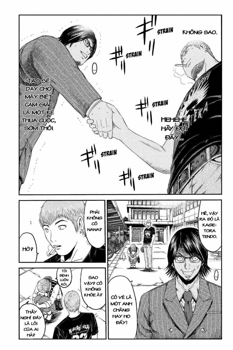 Gto Paradise Lost Chapter 66 - 10