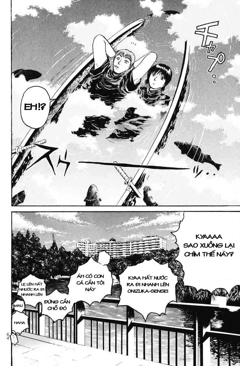 Gto Paradise Lost Chapter 71 - 20