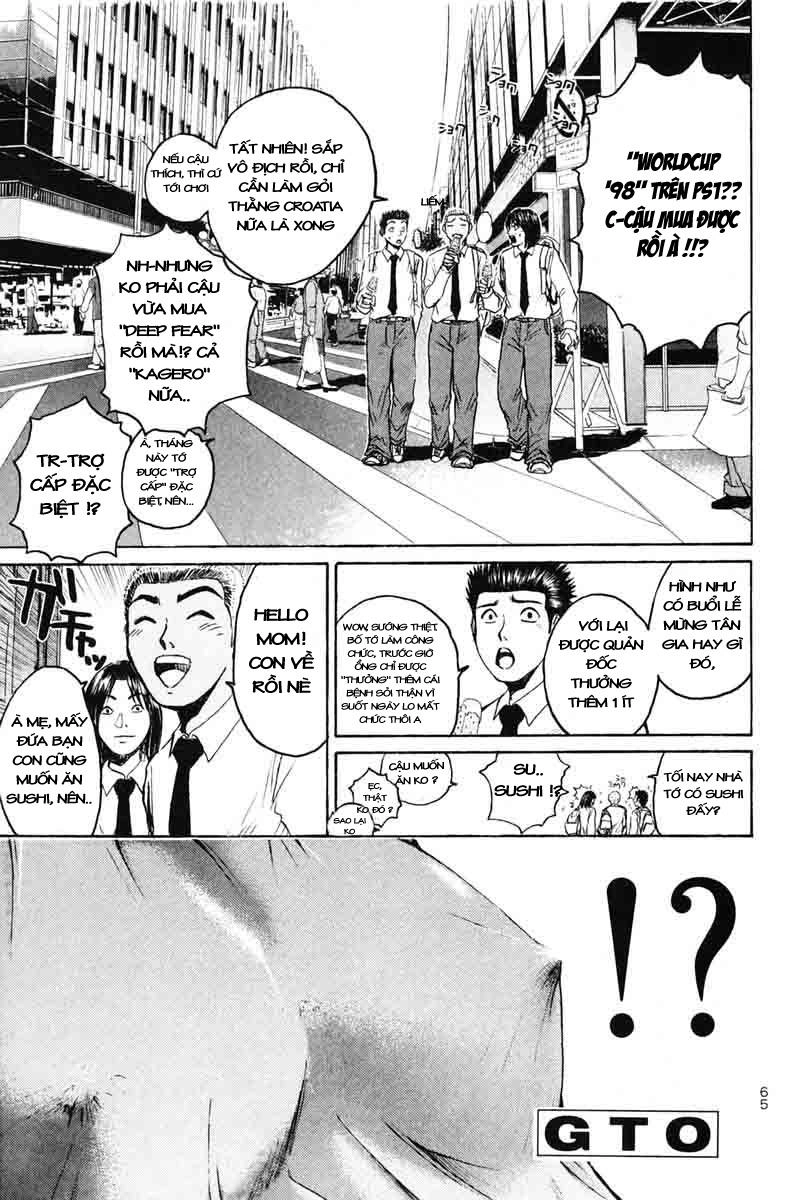 Gto Paradise Lost Chapter 72 - 1