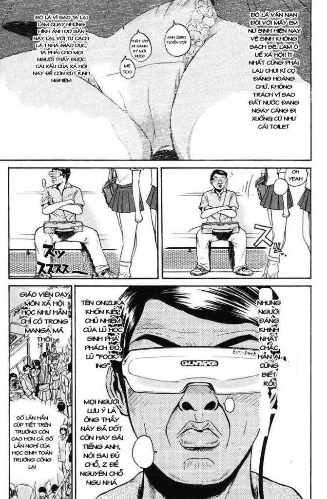 Gto Paradise Lost Chapter 75 - 7