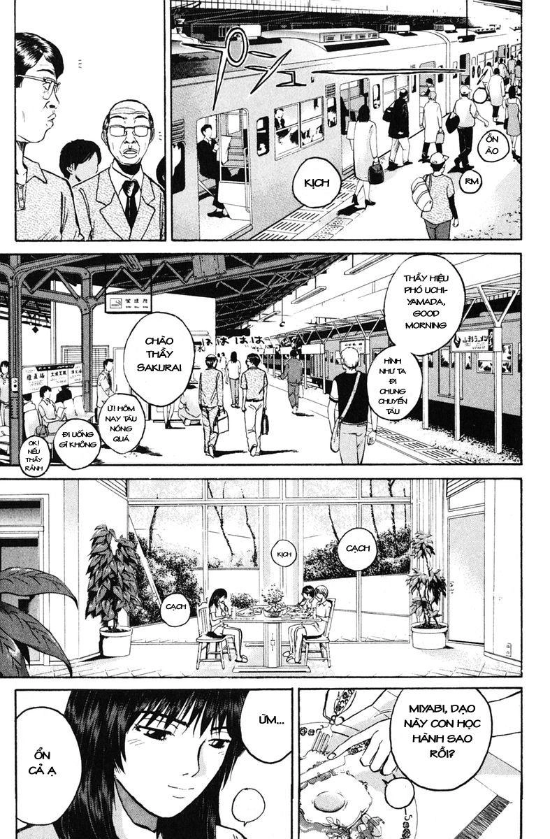 Gto Paradise Lost Chapter 75 - 9