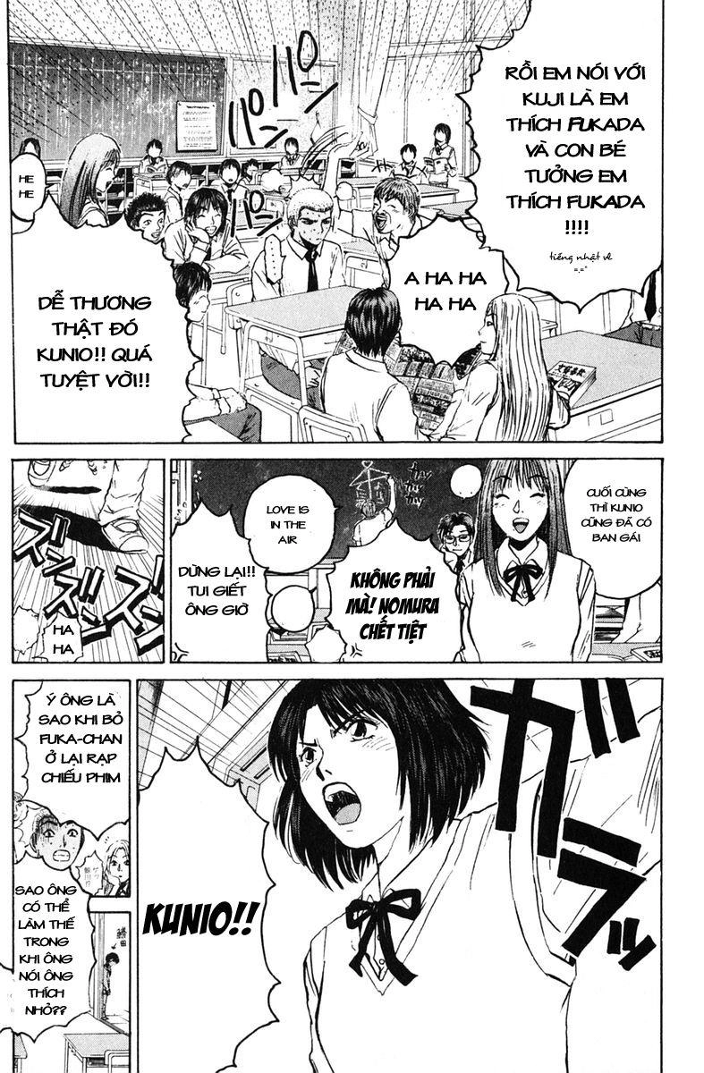 Gto Paradise Lost Chapter 75 - 13