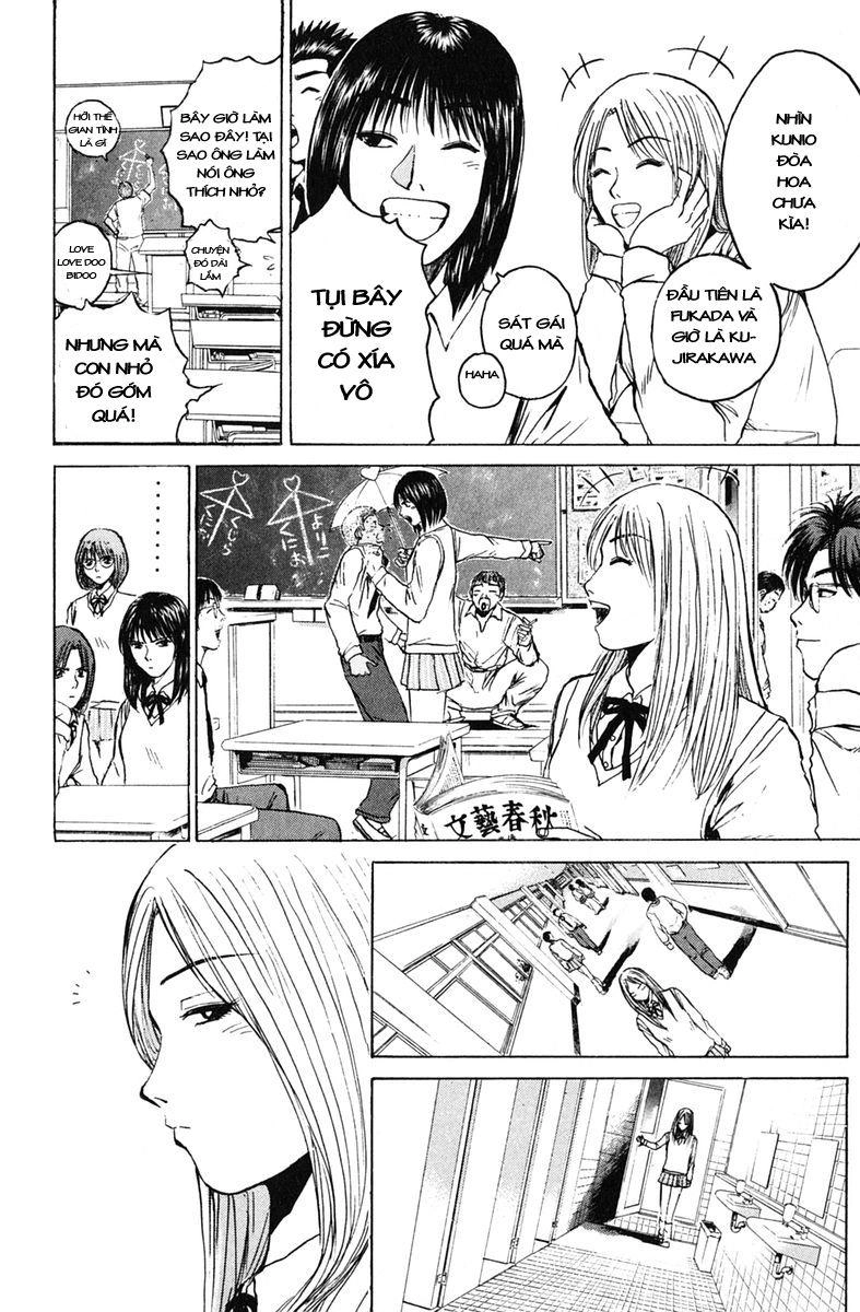 Gto Paradise Lost Chapter 75 - 14