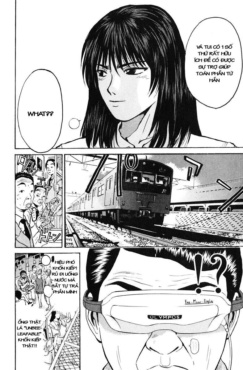 Gto Paradise Lost Chapter 75 - 18