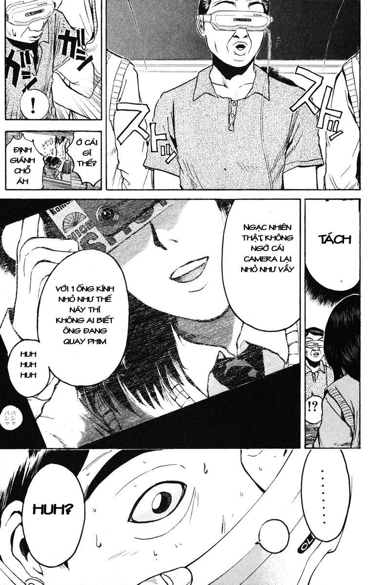 Gto Paradise Lost Chapter 75 - 21