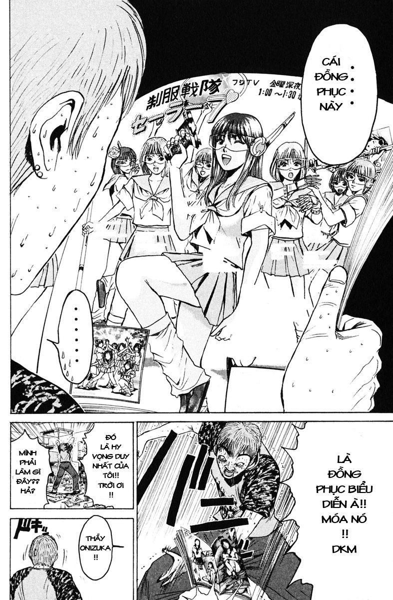 Gto Paradise Lost Chapter 79 - 11