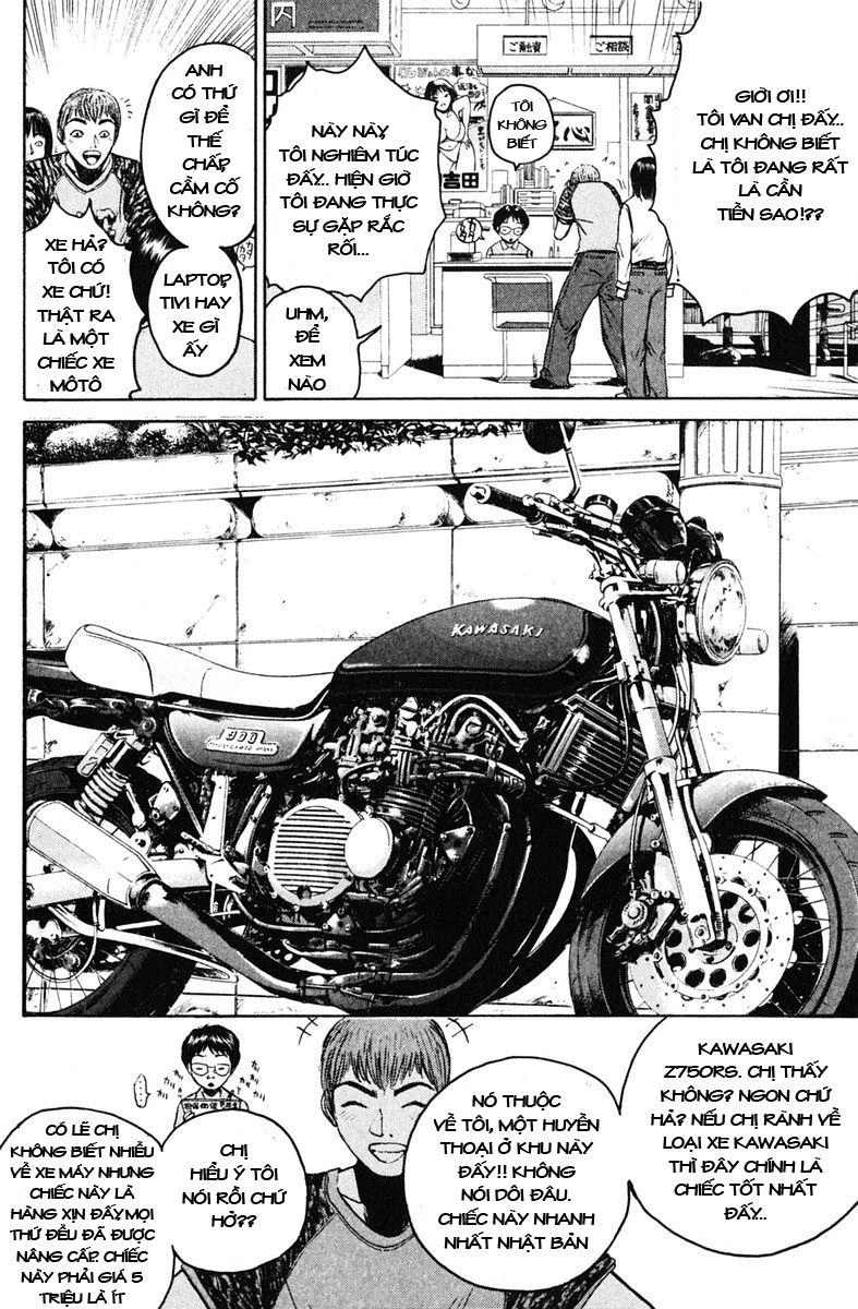 Gto Paradise Lost Chapter 79 - 15