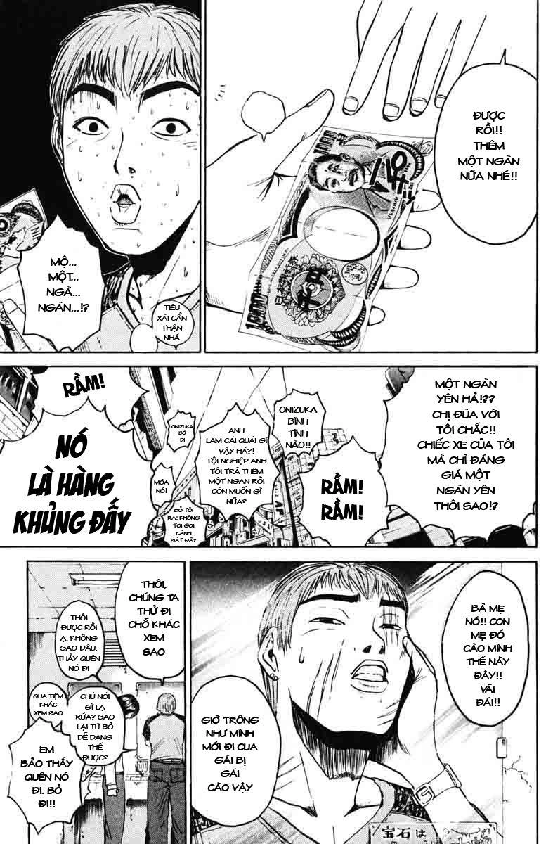 Gto Paradise Lost Chapter 79 - 16