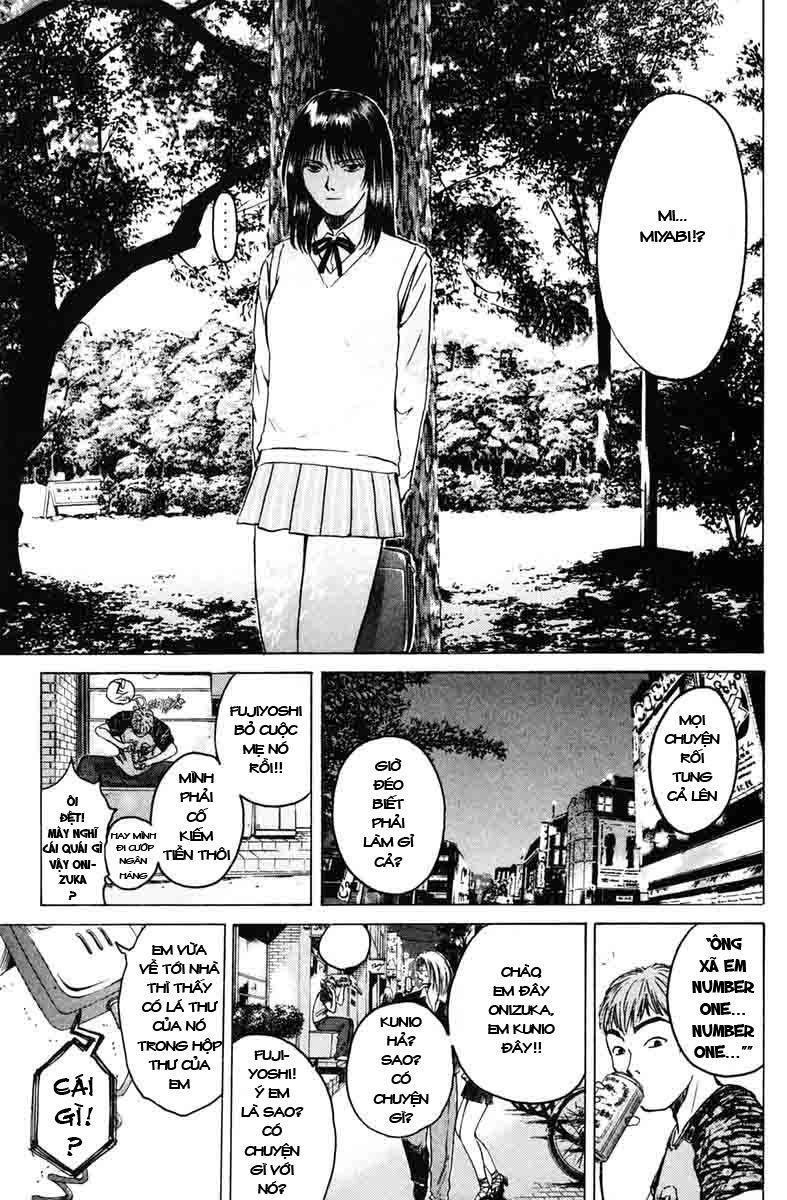 Gto Paradise Lost Chapter 79 - 18