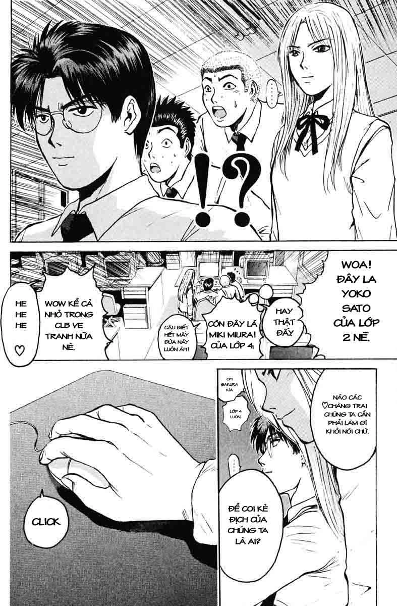 Gto Paradise Lost Chapter 81 - 11