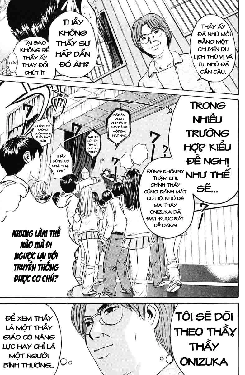 Gto Paradise Lost Chapter 82 - 16