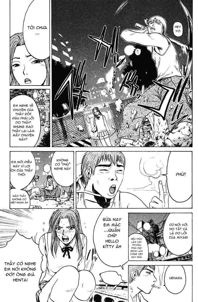 Gto Paradise Lost Chapter 85 - 14