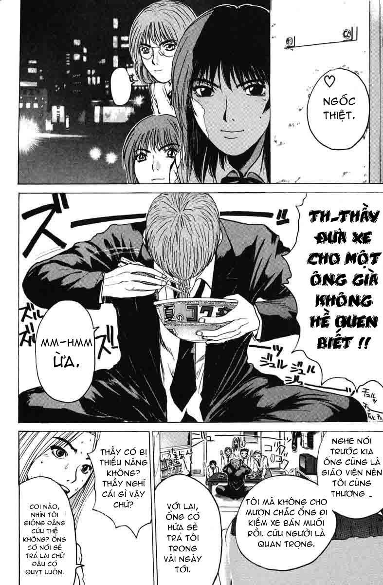 Gto Paradise Lost Chapter 87 - 8