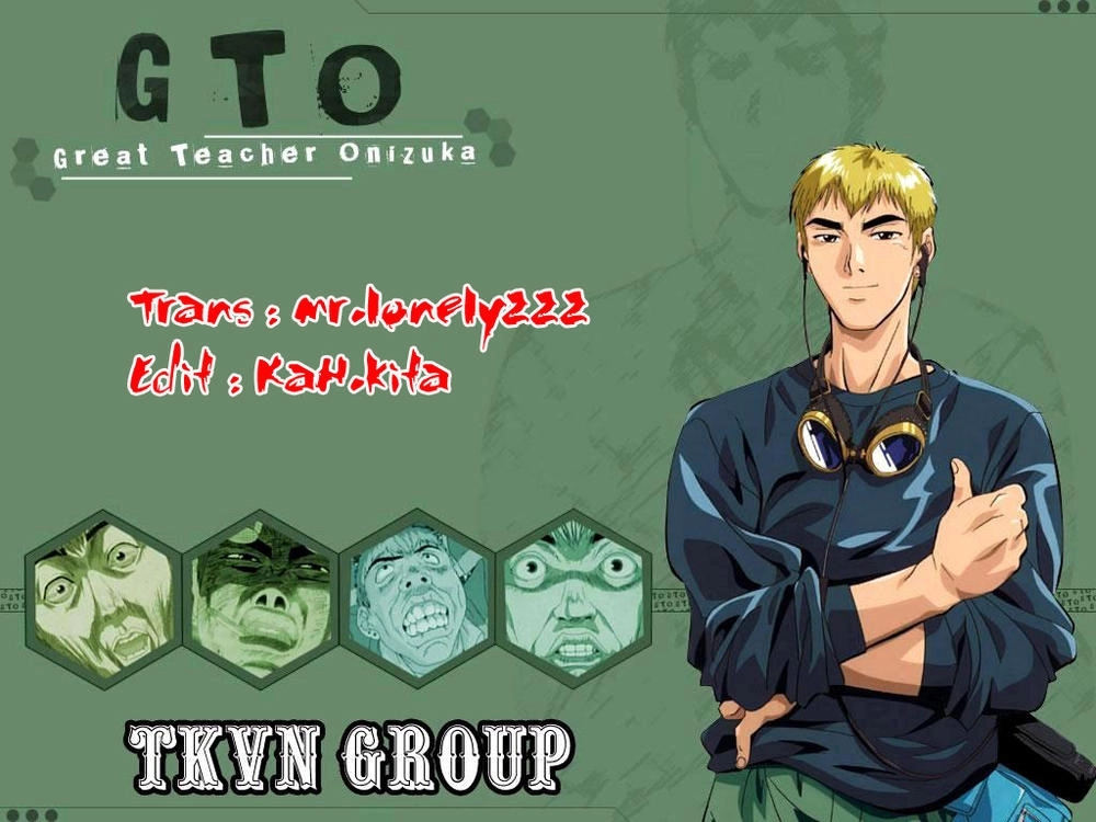 Gto Paradise Lost Chapter 90 - 1