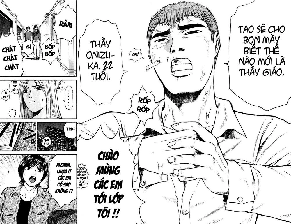 Gto Paradise Lost Chapter 90 - 15