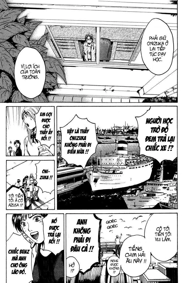 Gto Paradise Lost Chapter 92 - 15