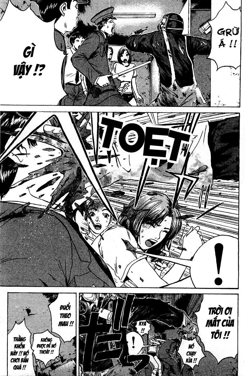 Gto Paradise Lost Chapter 93 - 4