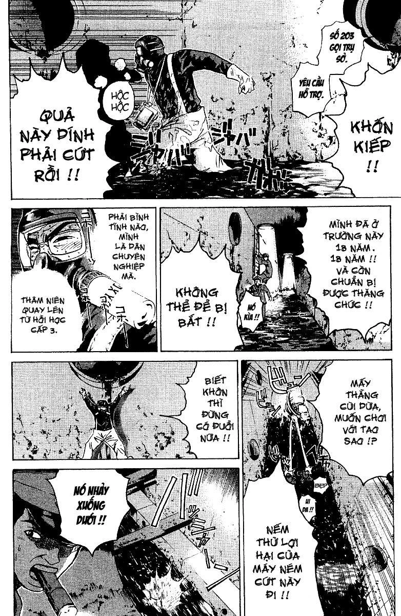 Gto Paradise Lost Chapter 93 - 6