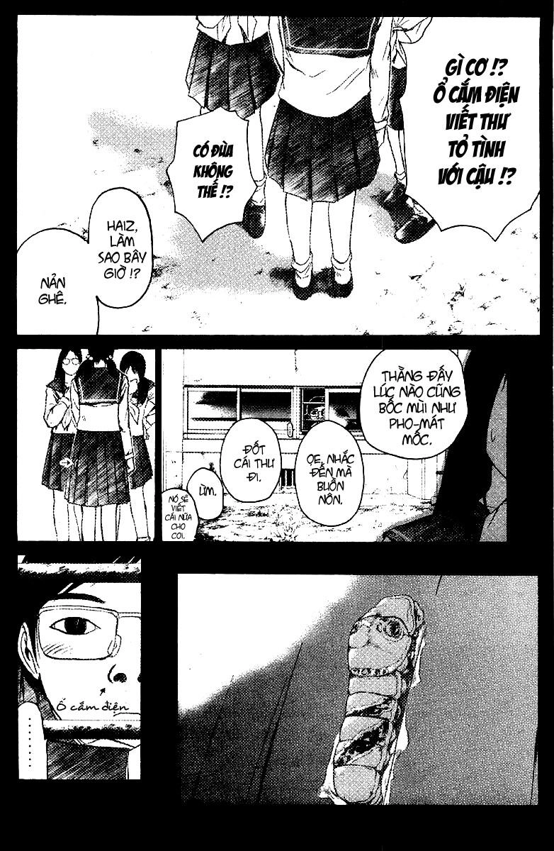 Gto Paradise Lost Chapter 93 - 8