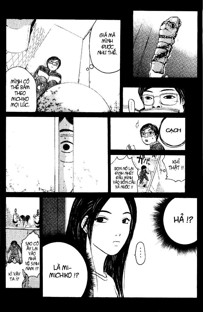 Gto Paradise Lost Chapter 93 - 10