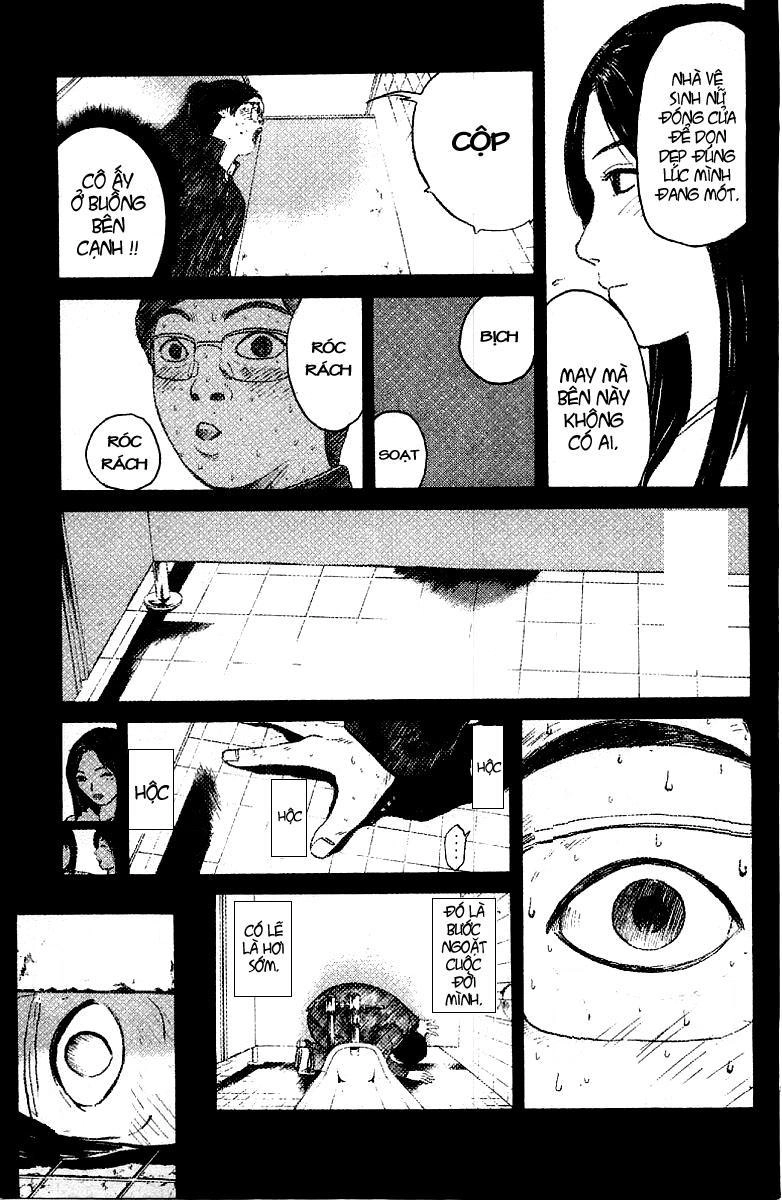 Gto Paradise Lost Chapter 93 - 11