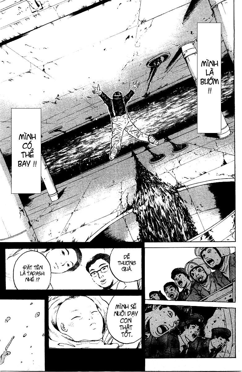 Gto Paradise Lost Chapter 93 - 17