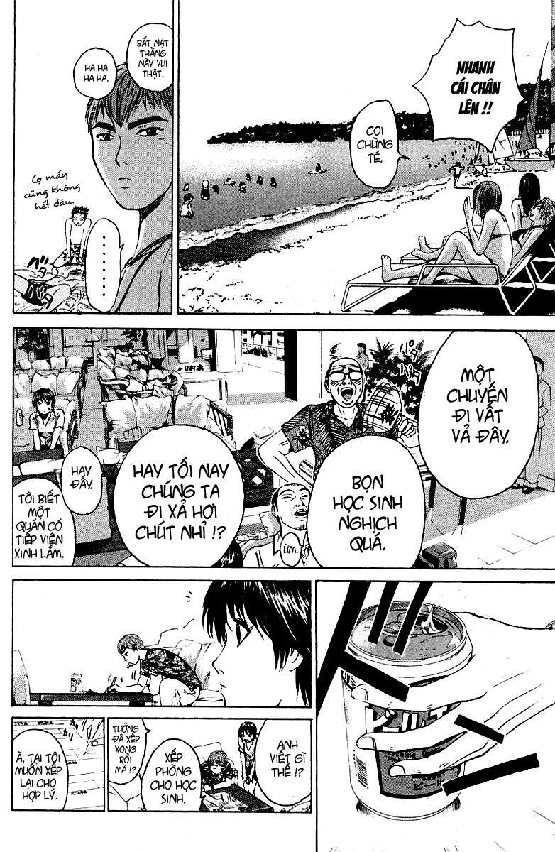 Gto Paradise Lost Chapter 95 - 19