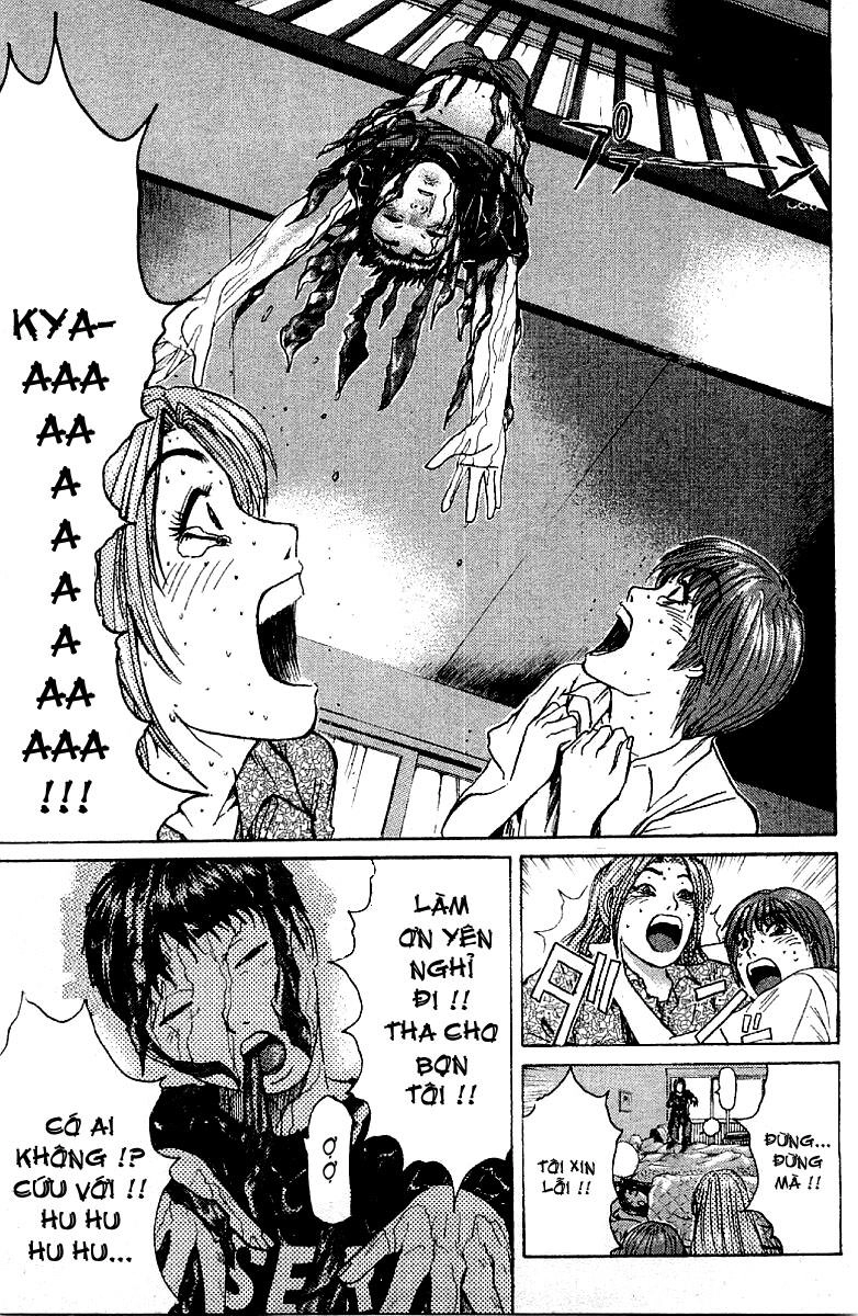 Gto Paradise Lost Chapter 96 - 15