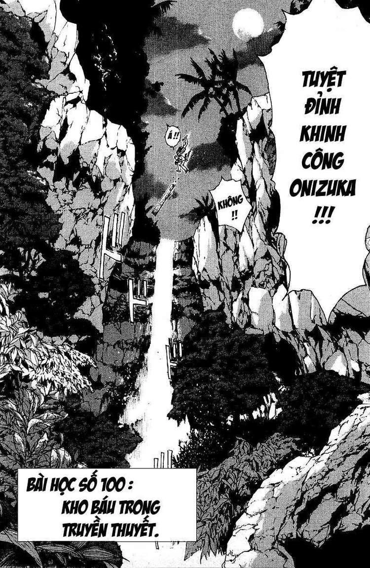 Gto Paradise Lost Chapter 100 - 5