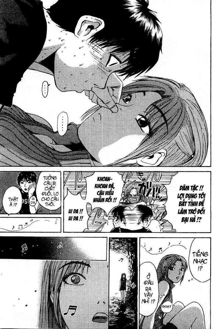 Gto Paradise Lost Chapter 100 - 15