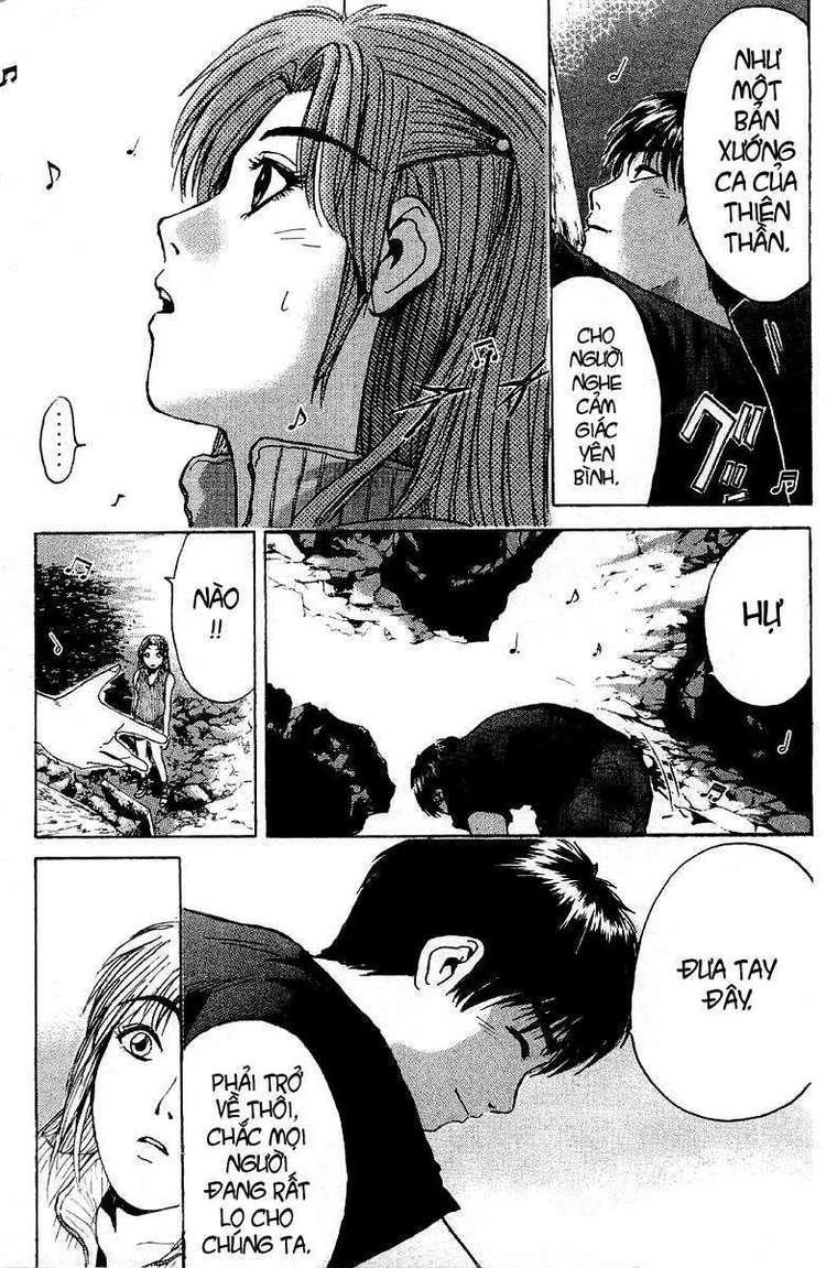 Gto Paradise Lost Chapter 100 - 18