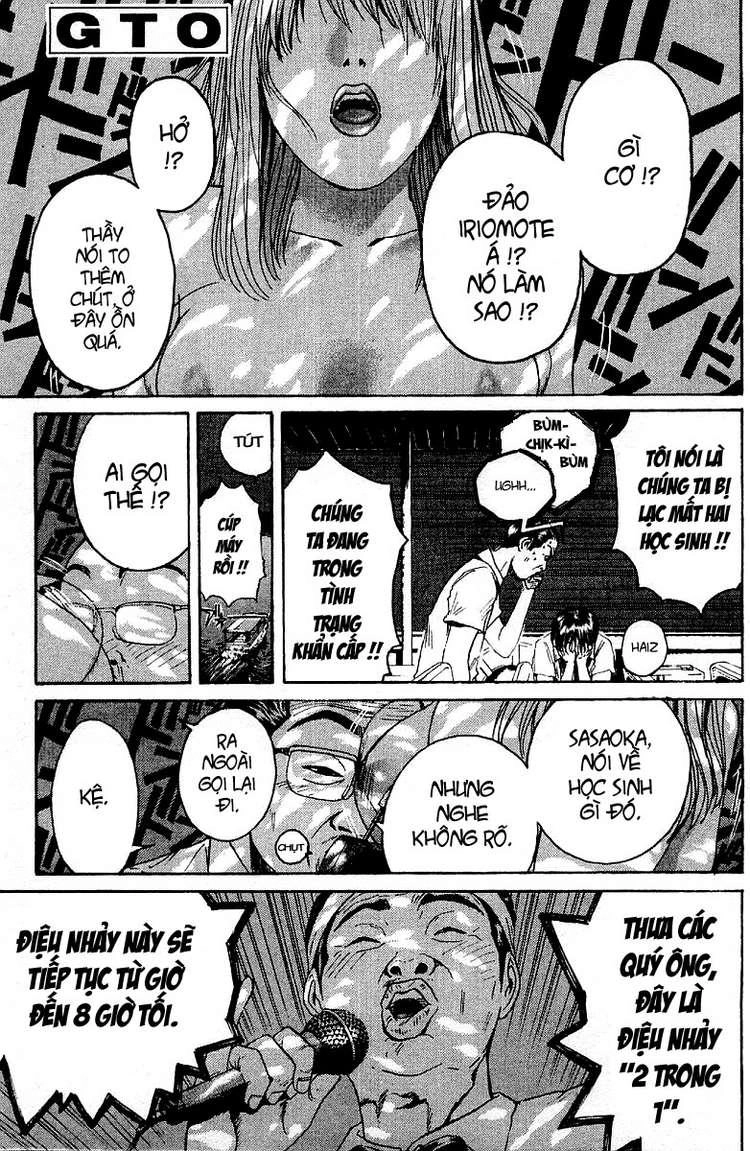 Gto Paradise Lost Chapter 101 - 1